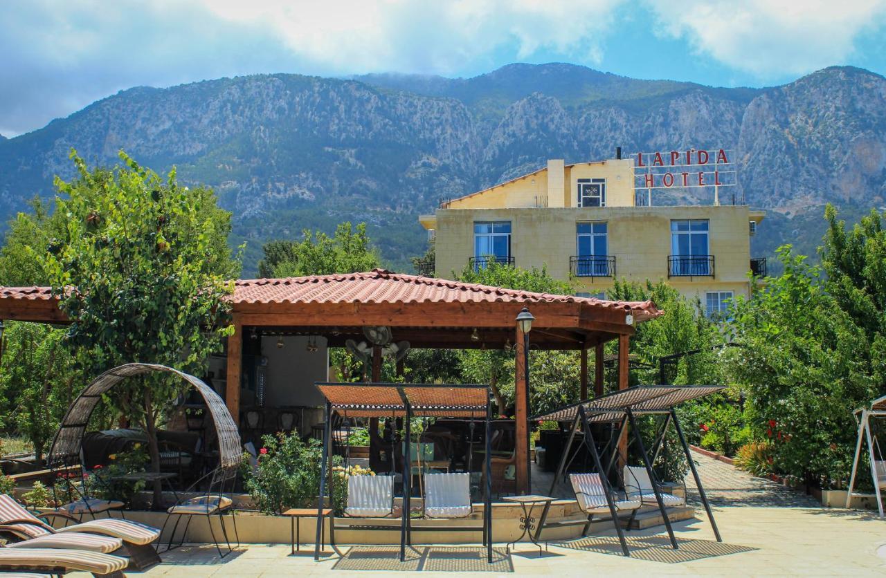 Lapida Garden Lapithos (Northern Cyprus)