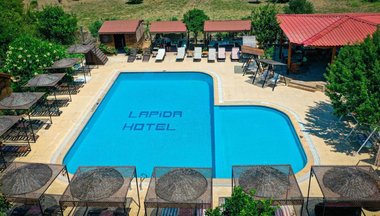 Lapida Garden Bed & Breakfast *