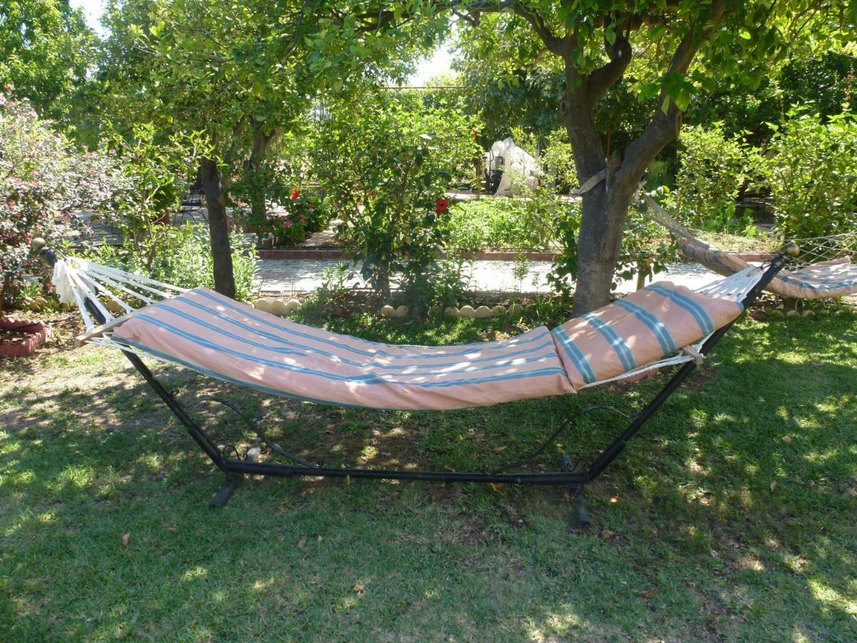 Lapida Garden Bed & Breakfast Lapithos (Northern Cyprus)