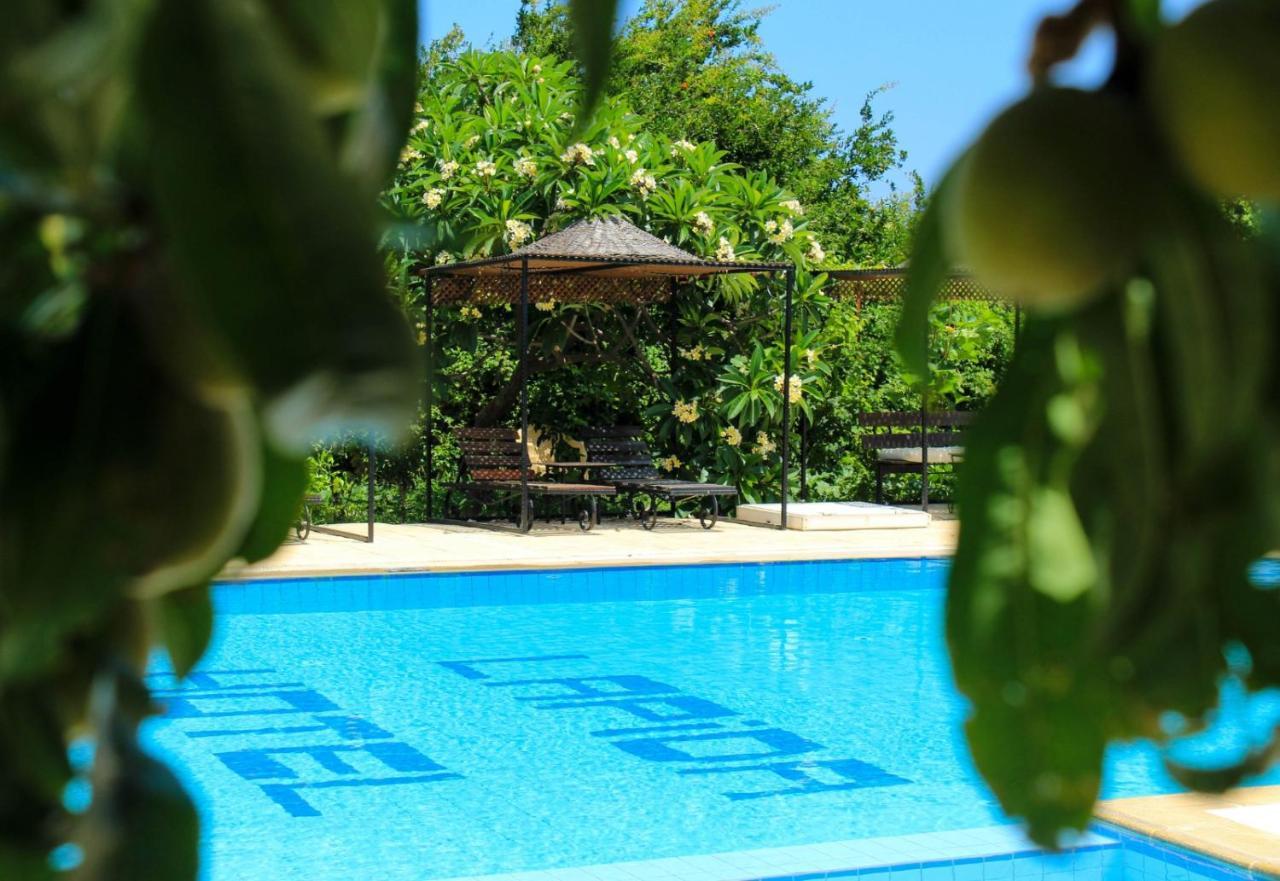 Bed & Breakfast Lapida Garden *