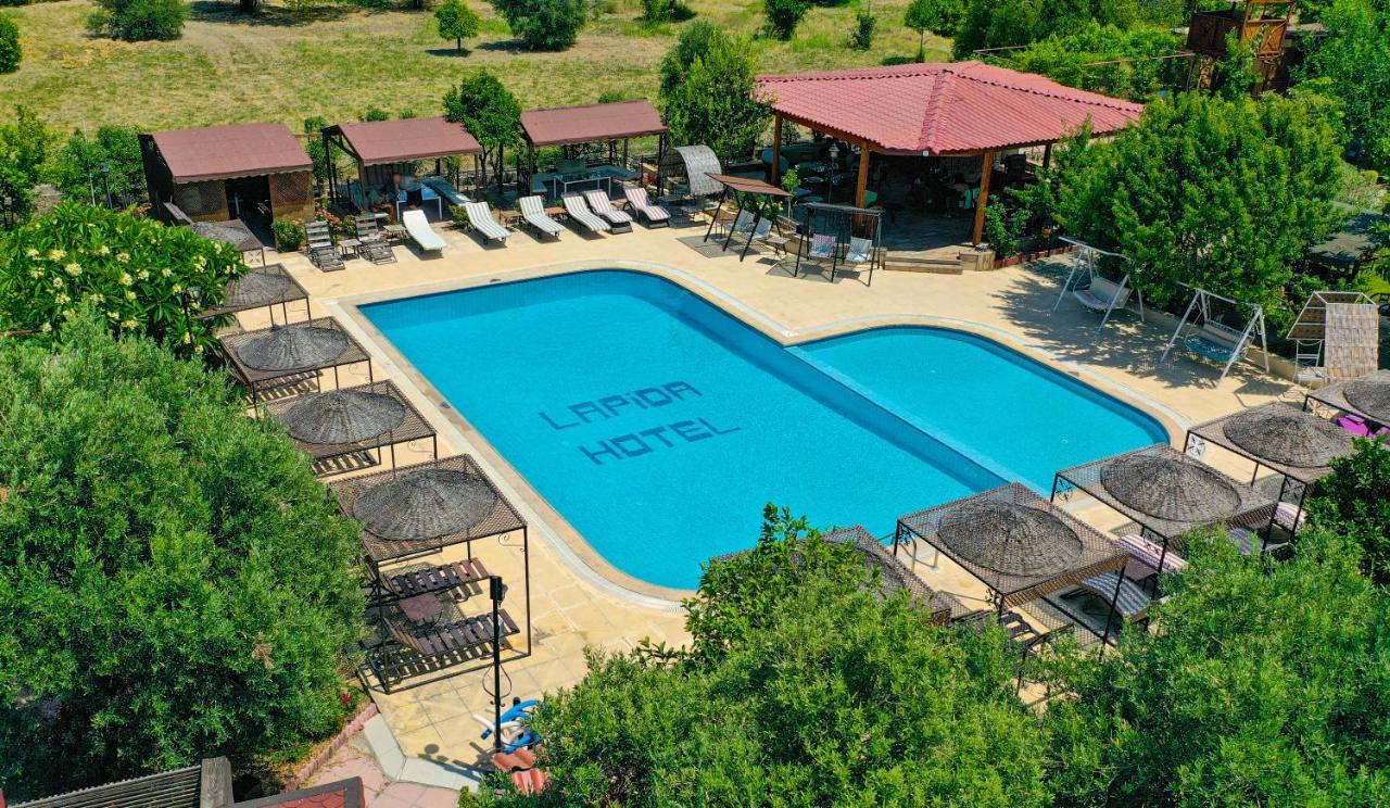 Bed & Breakfast Lapida Garden *