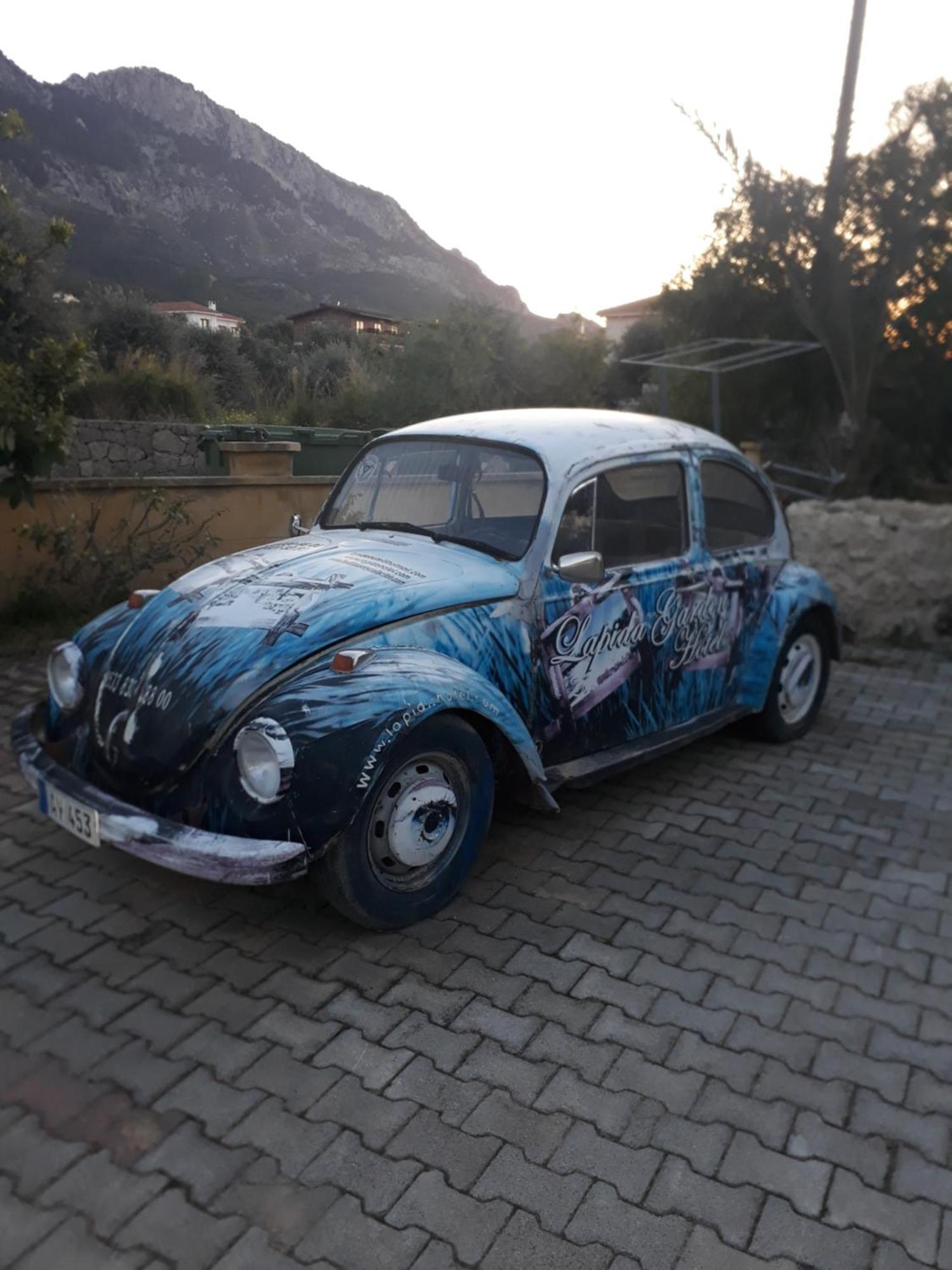 Lapida Garden Bed & Breakfast Lapithos (Northern Cyprus)