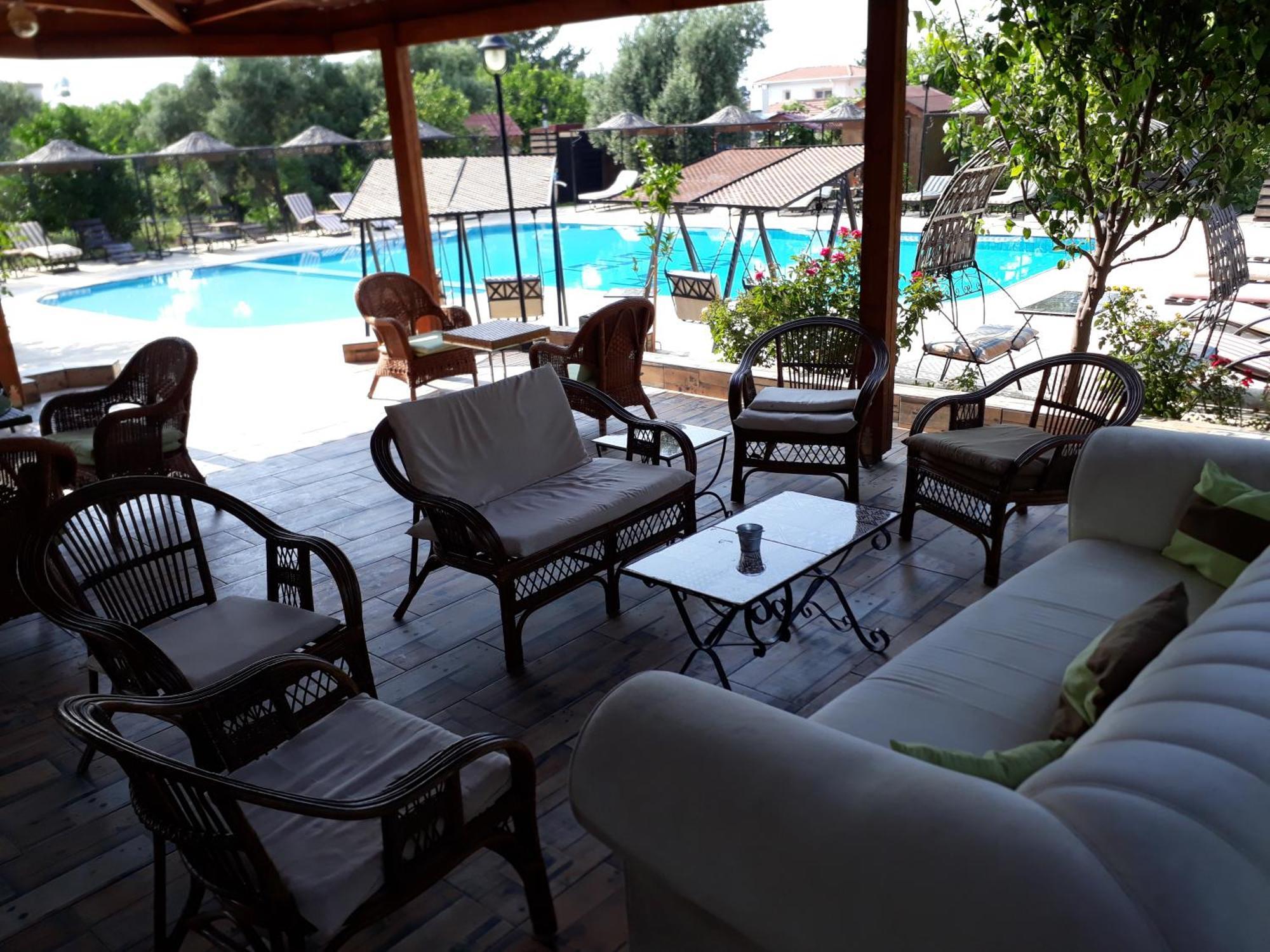 Lapida Garden Bed & Breakfast